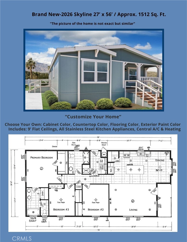8006 Eucalyptus Lane 121