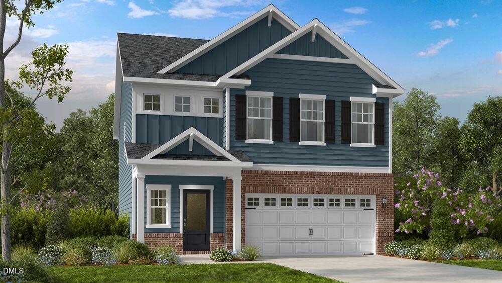 274 Blue Butterfly Drive, Angier, NC 27501