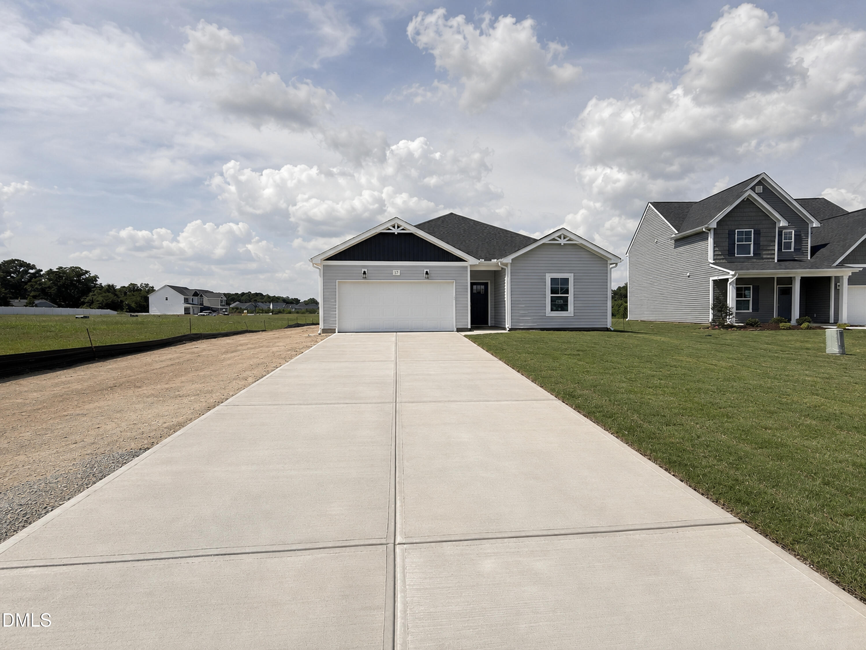 37 Fiddleneck Court (lot 36), Selma, NC 27576