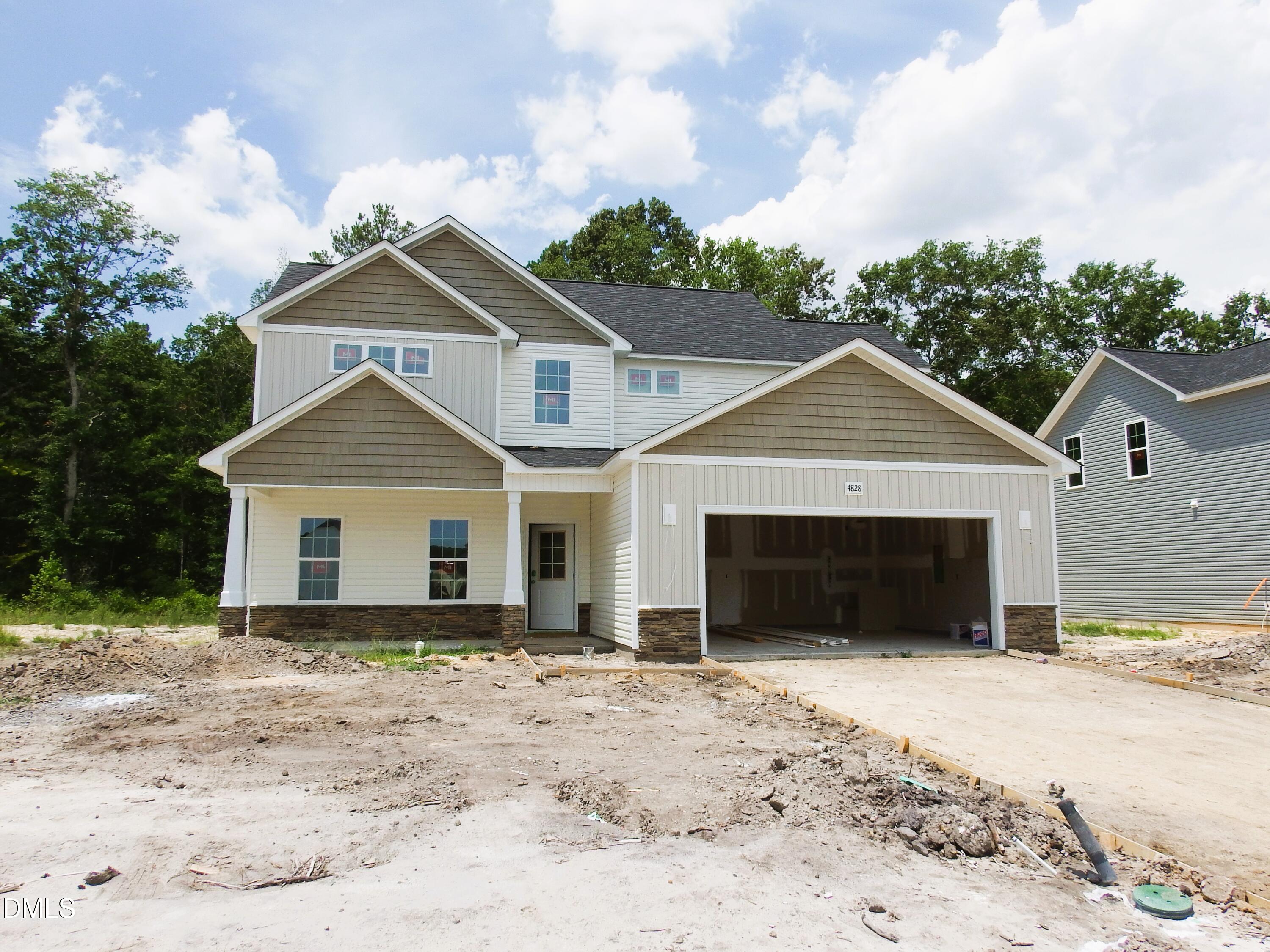 4828 Danastas Avenue (lot 31), Hope Mills, NC 28348