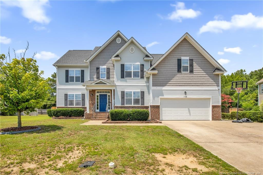 5720 Gentleman Drive, Hope Mills, NC 28348