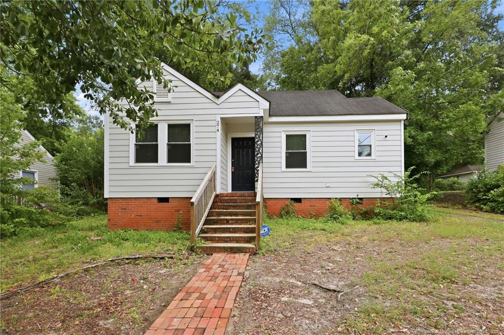 274 Windsor Drive, Fayetteville, NC 28301