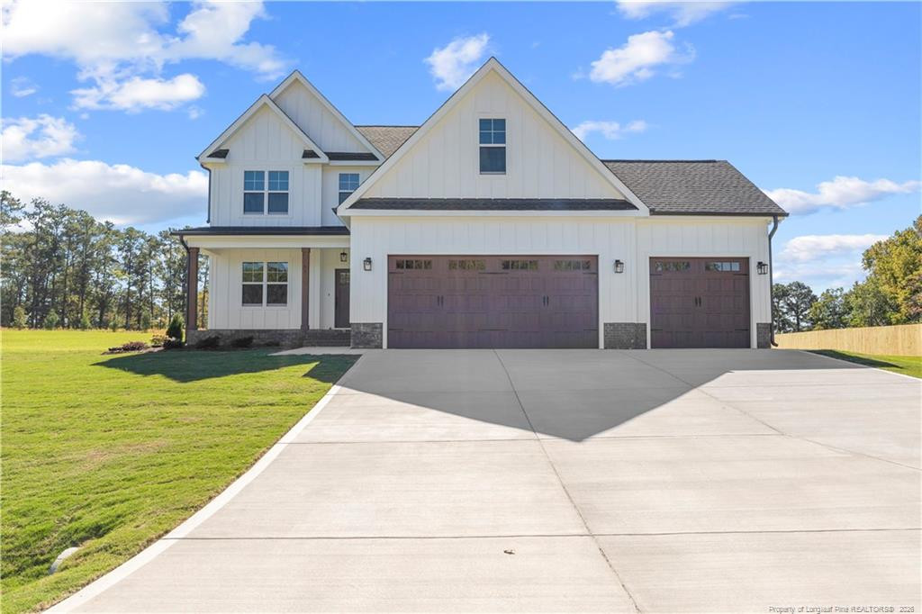 87 Croatoke Court, Angier, NC 27501