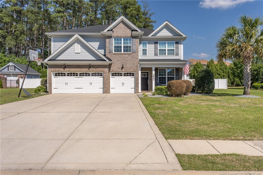 3627 Thornsby Lane, Fayetteville, NC 28306