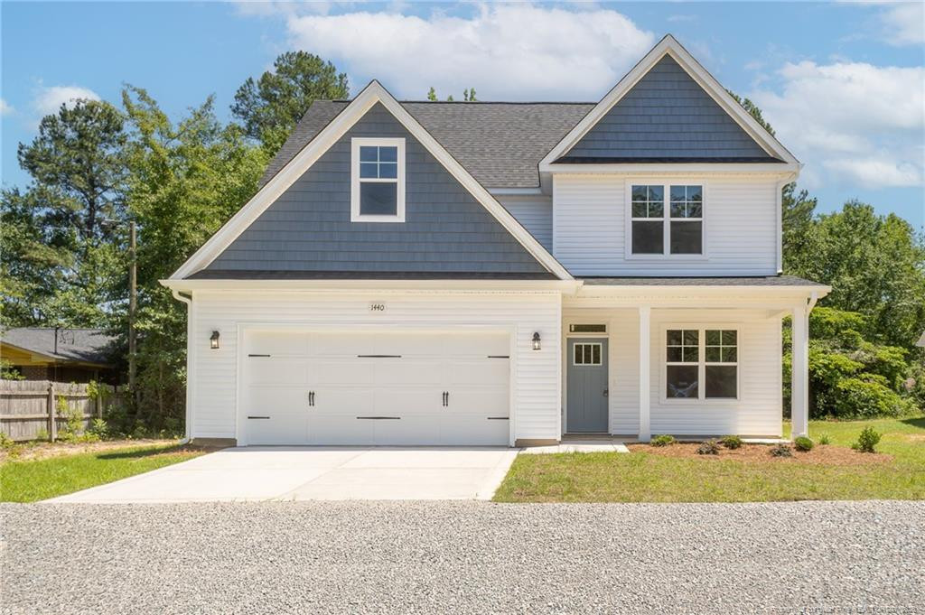 1440 Pamalee Drive, Fayetteville, NC 28303