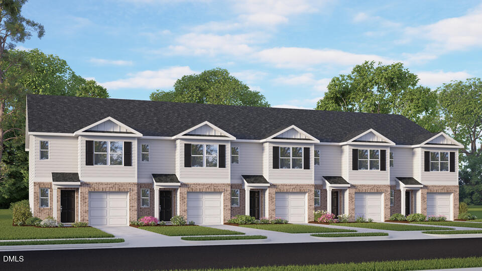 162 Rusling Leaf Drive, Fuquay Varina, NC 27526
