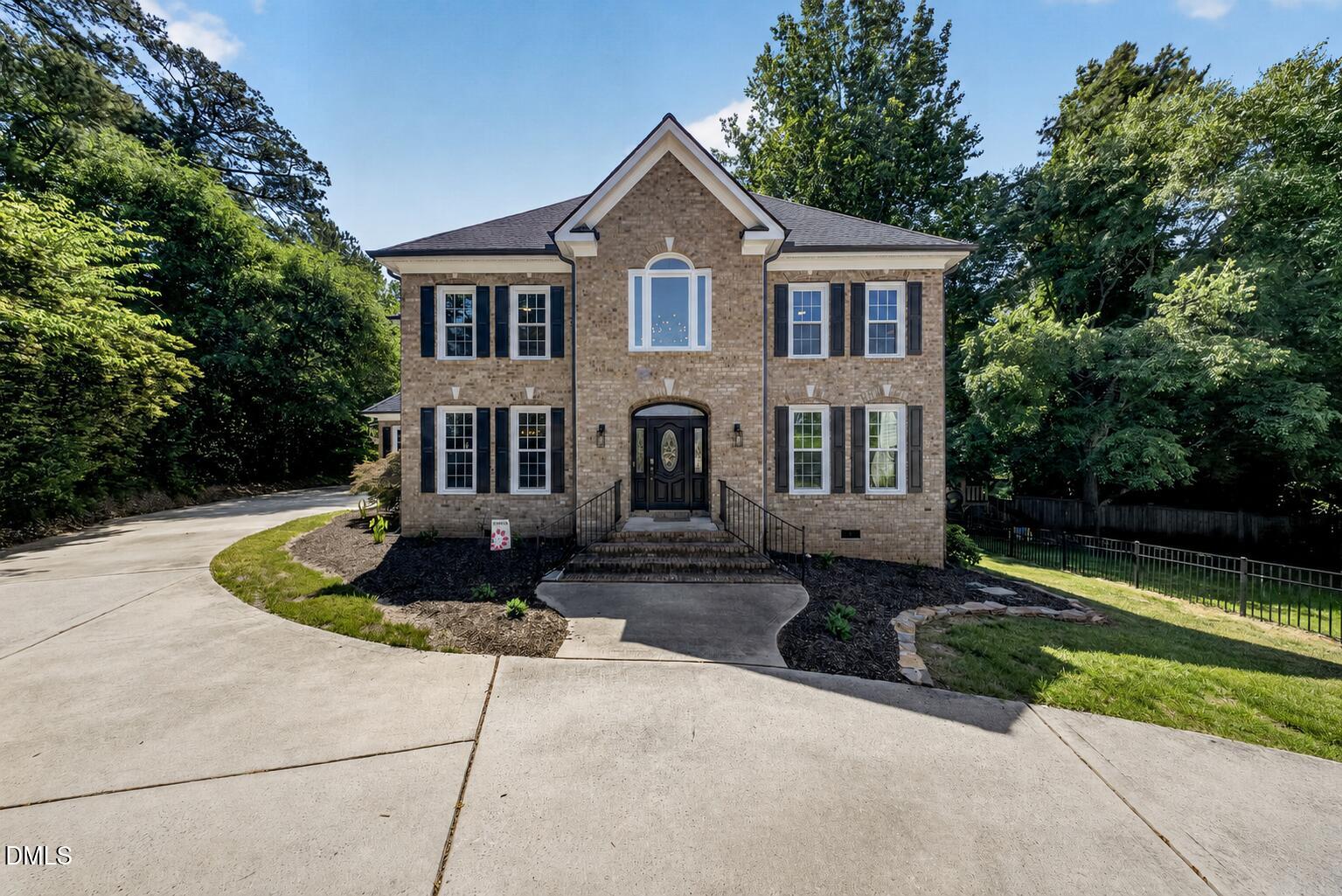 6004 Belgreen Court, Raleigh, NC 27612