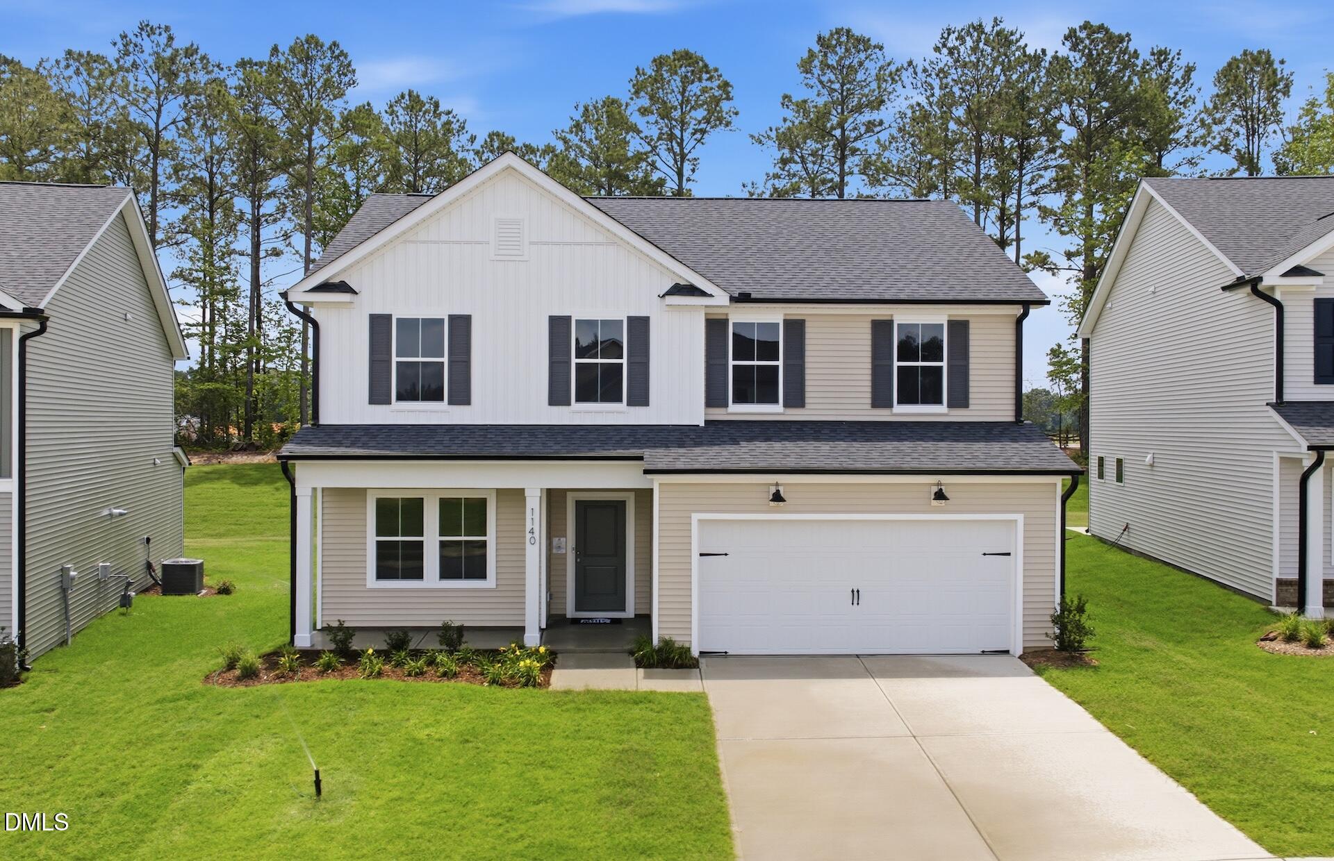 1140 Lancashire Grove Place, Willow Springs, NC 27592