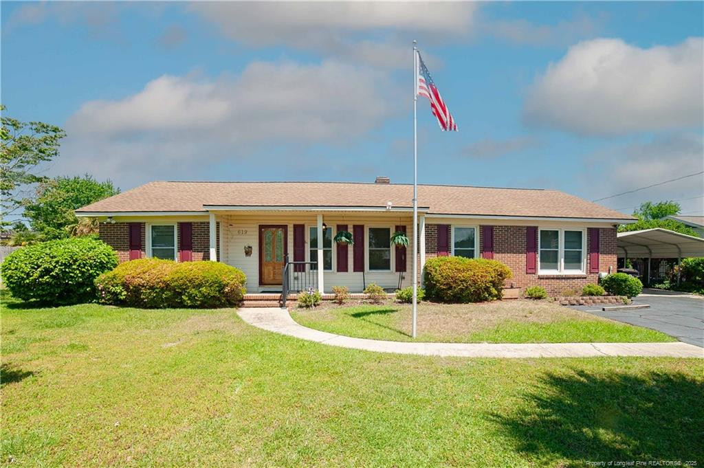 619 Northampton Road, Fayetteville, NC 28303