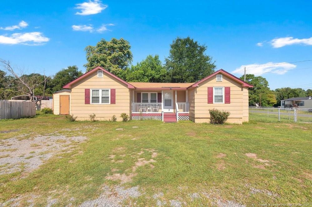 3552 & 3560 Tart Street, Fayetteville, NC 28306