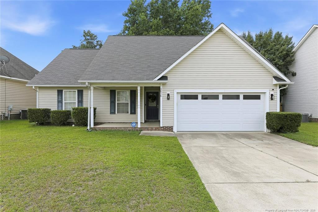 2616 Gressitt Point Lane, Fayetteville, NC 28306