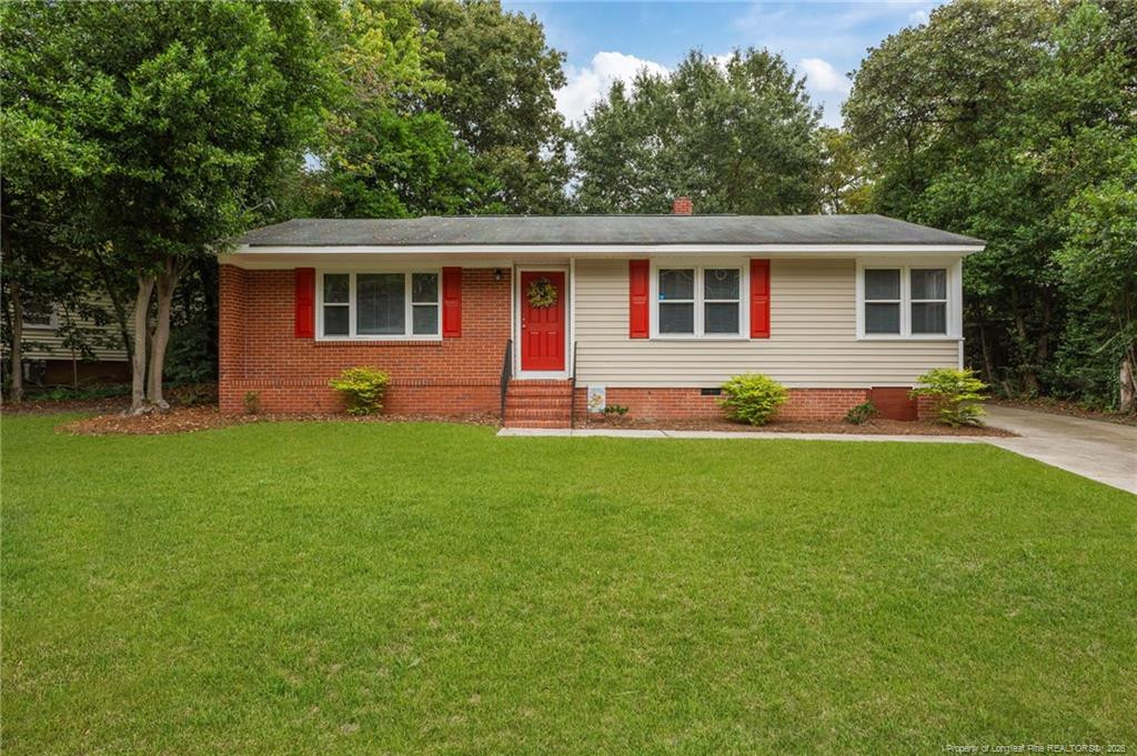 1021 Martindale Drive, Fayetteville, NC 28304