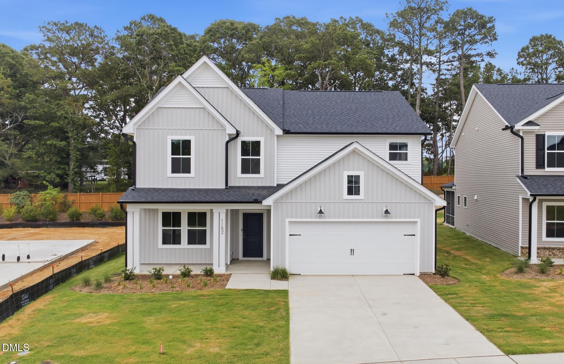 1152 Lancashire Grove Place, Willow Springs, NC 27592