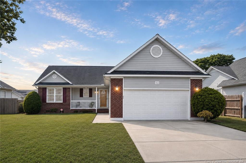 3010 Totley Drive, Fayetteville, NC 28306