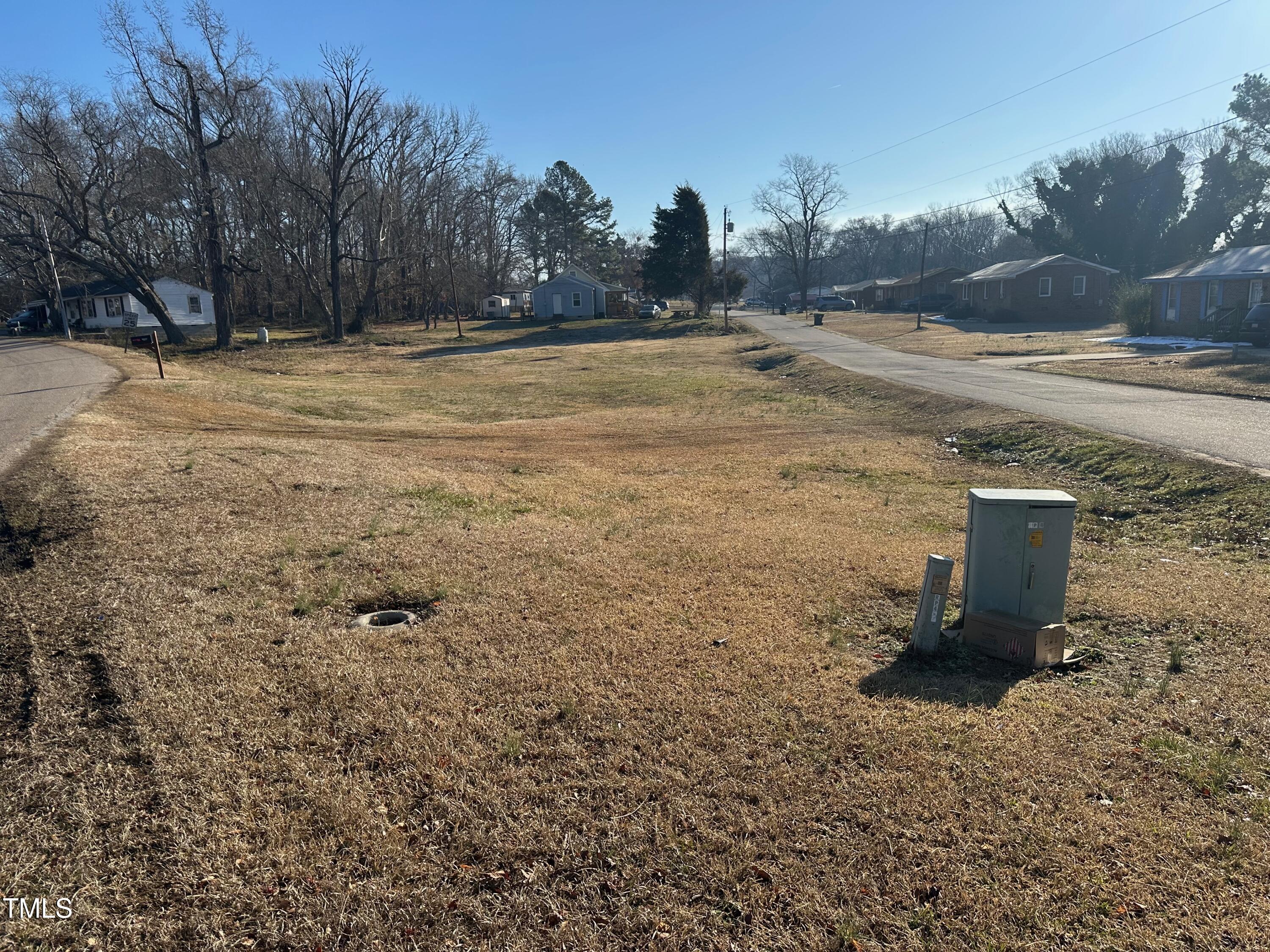 0 Baird Street, Gaston, NC 27832