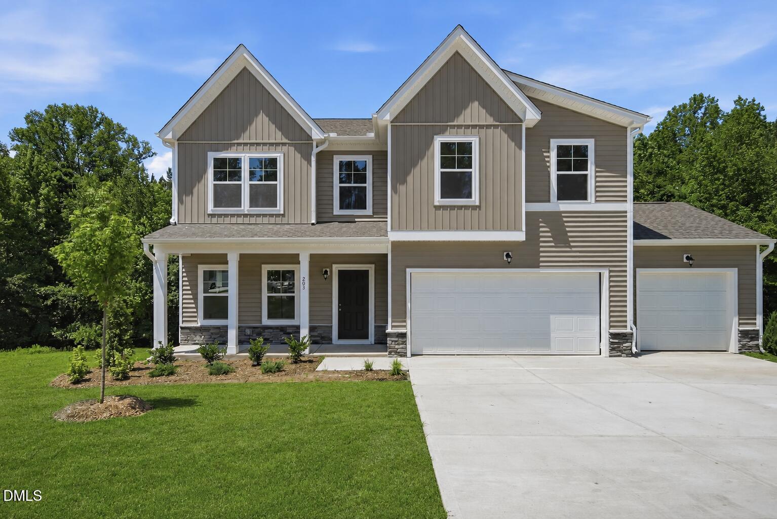 203 Cribbs Lane, Middlesex, NC 27557