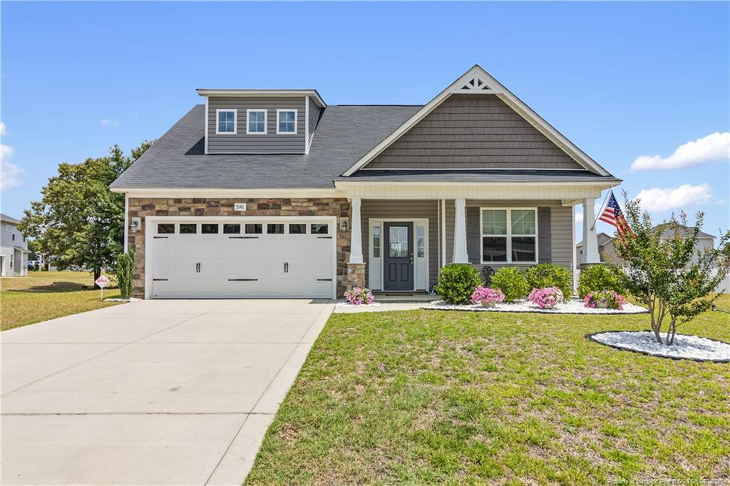 3541 Coupure Way, Fayetteville, NC 28312