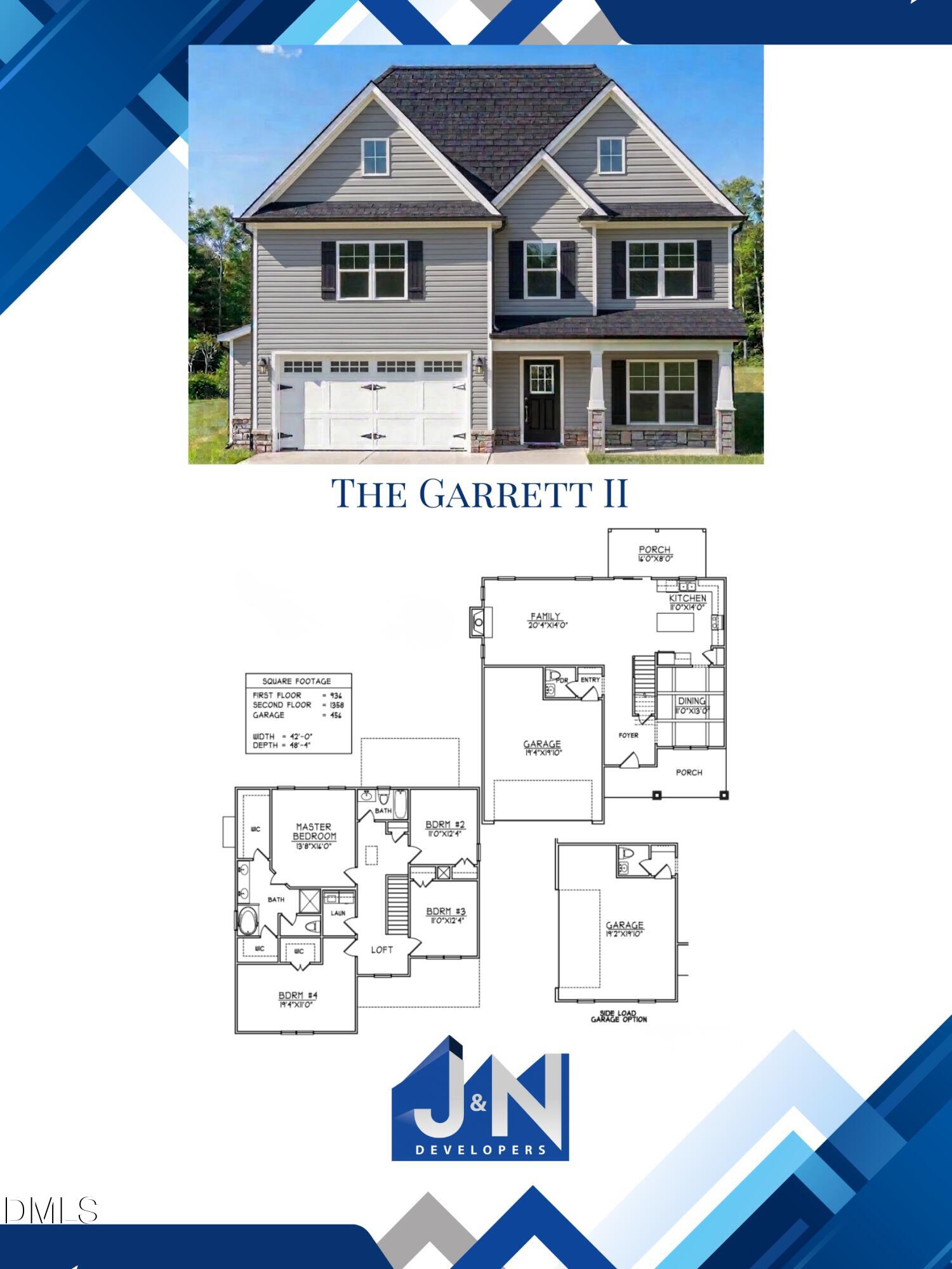 90 Pendergrass Drive, Princeton, NC 27569