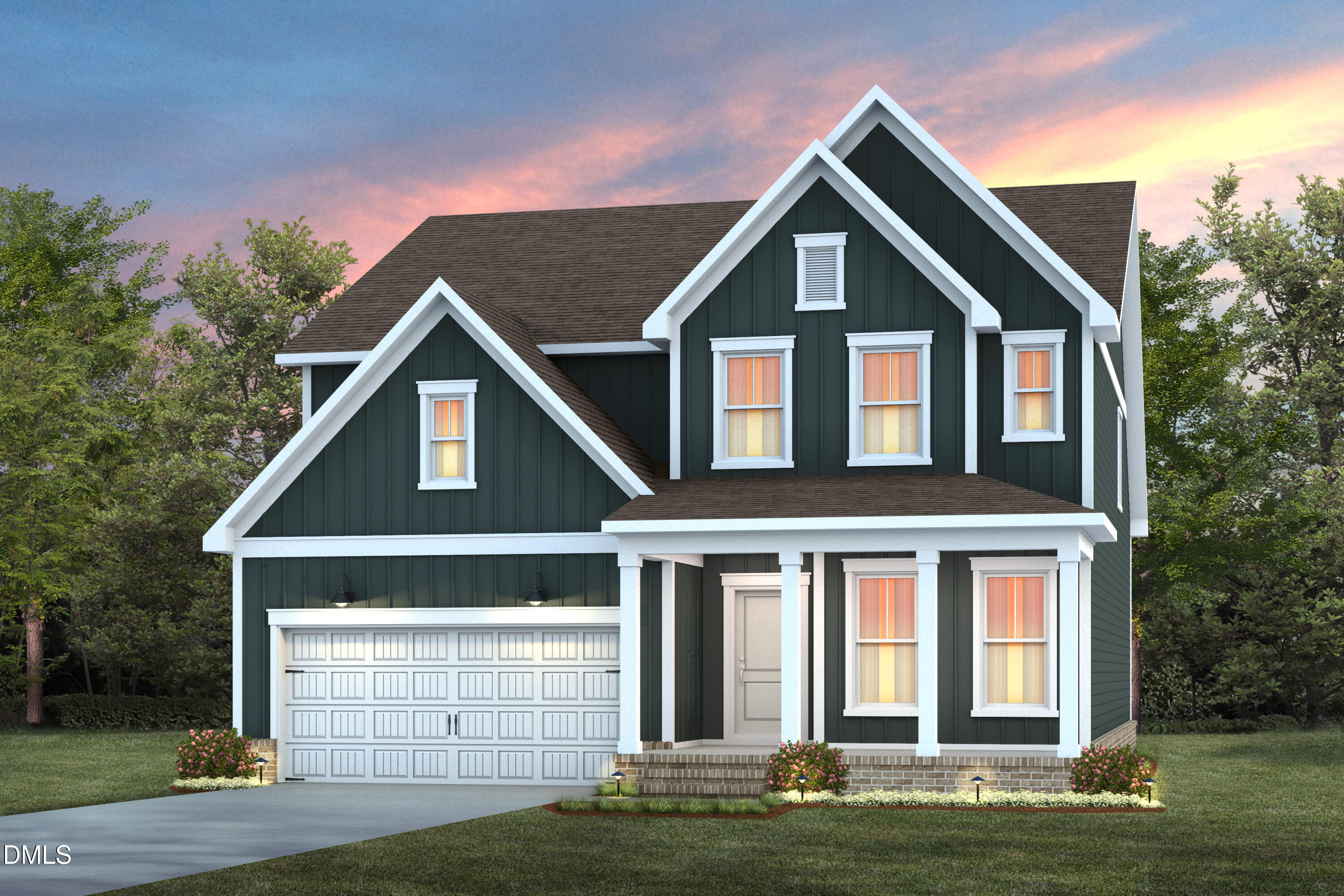 2216 Astride Way, Willow Springs, NC 27592