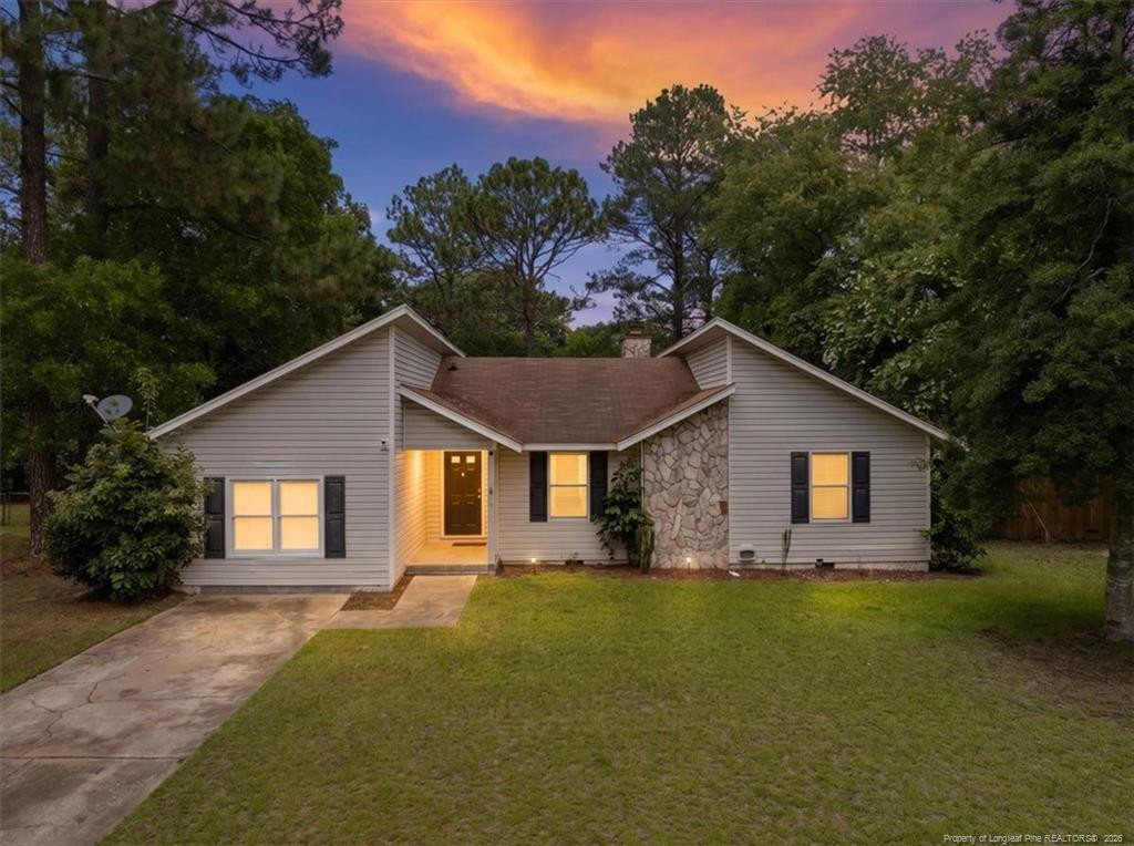 7012 Salinas Court, Fayetteville, NC 28314