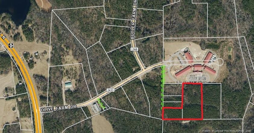 0 Olive Farm Road, Sanford, NC 27332