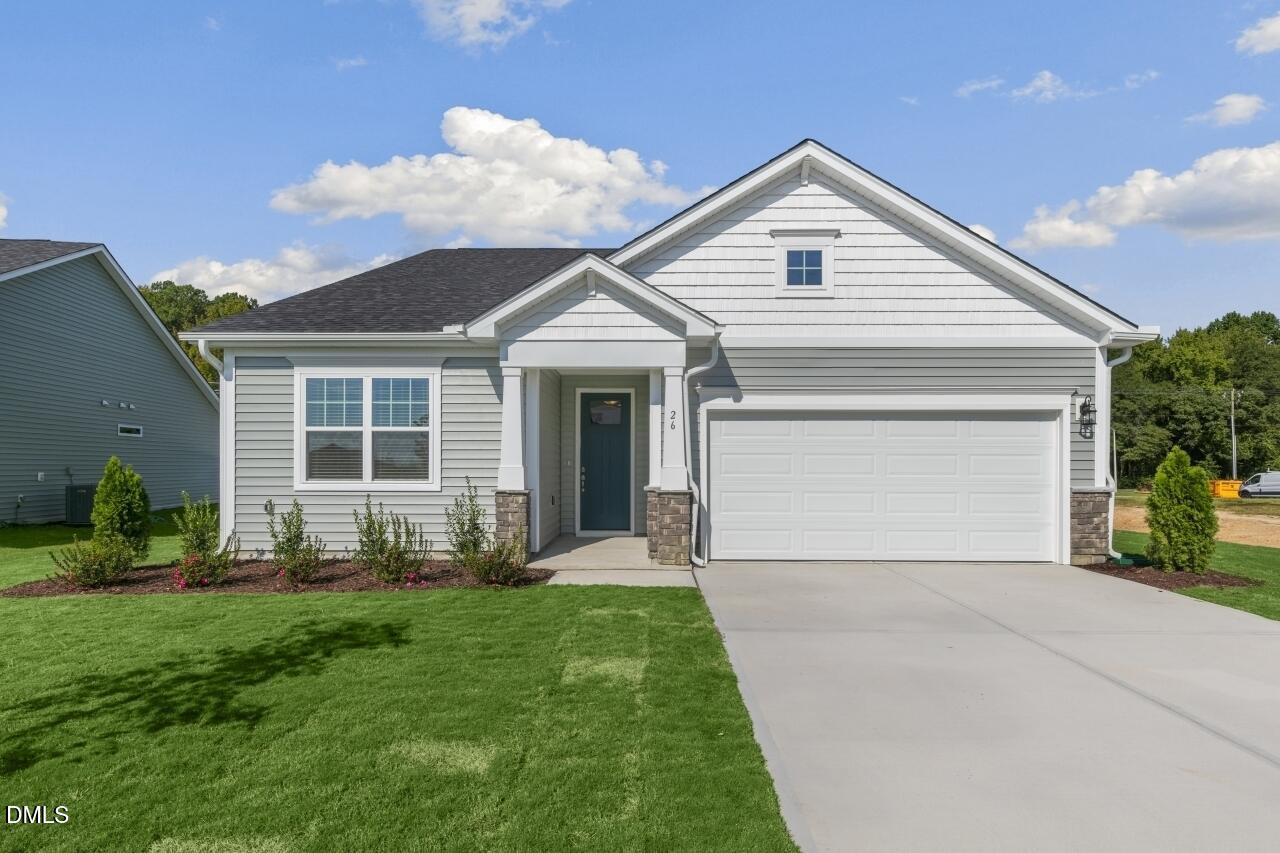 188 Vaughan Farms Drive Lot 71, Angier, NC 27501