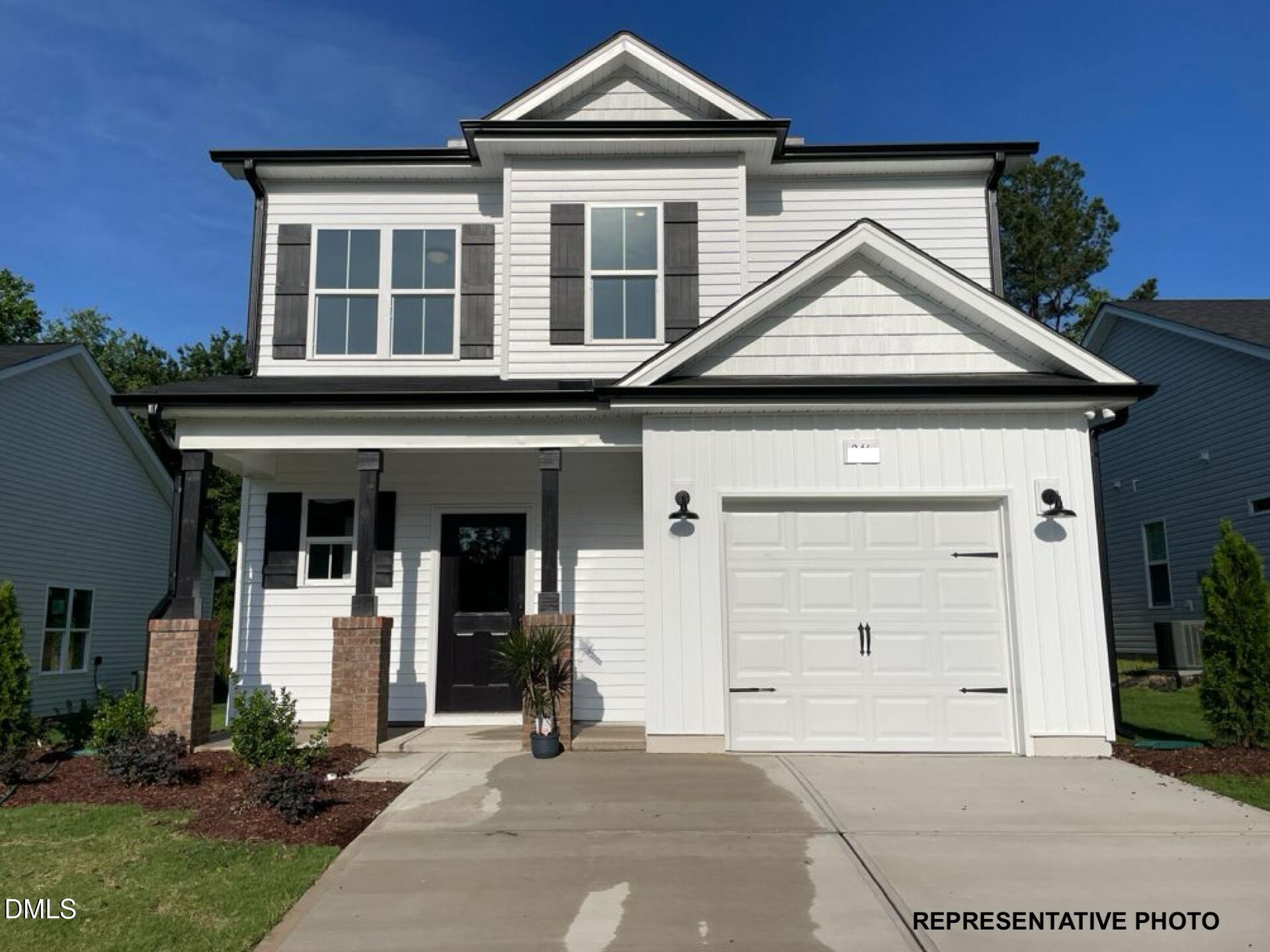 167 Bullseye Court, Middlesex, NC 27557