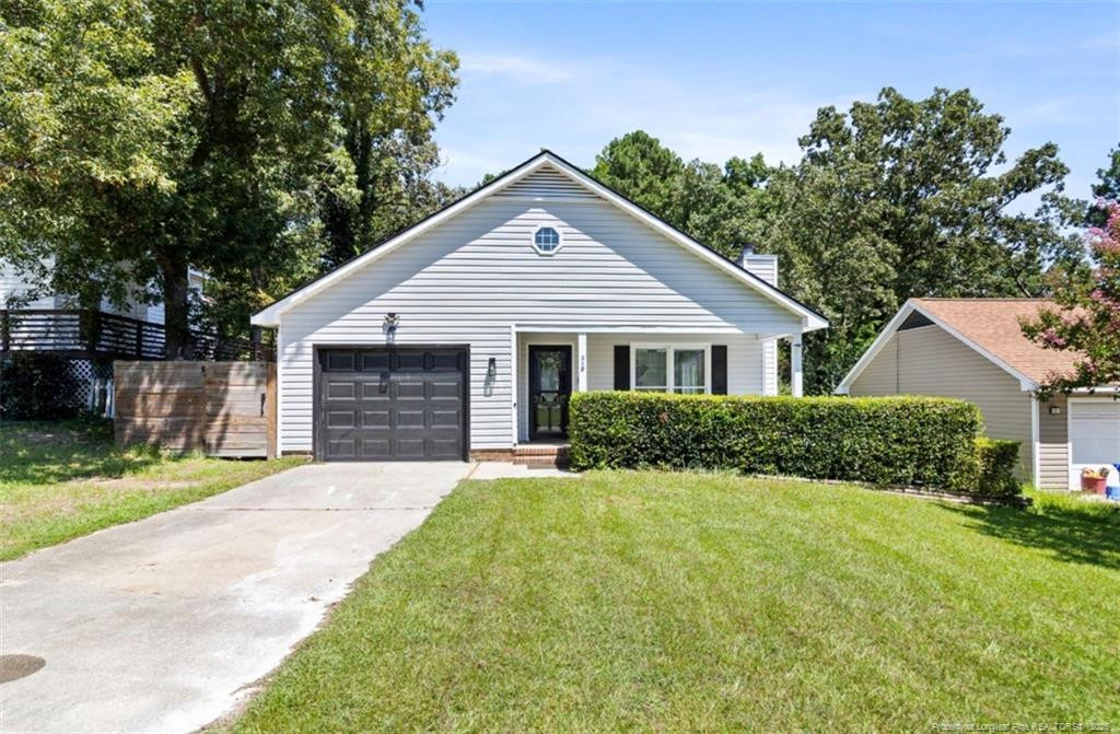 512 Andover Road, Fayetteville, NC 28311