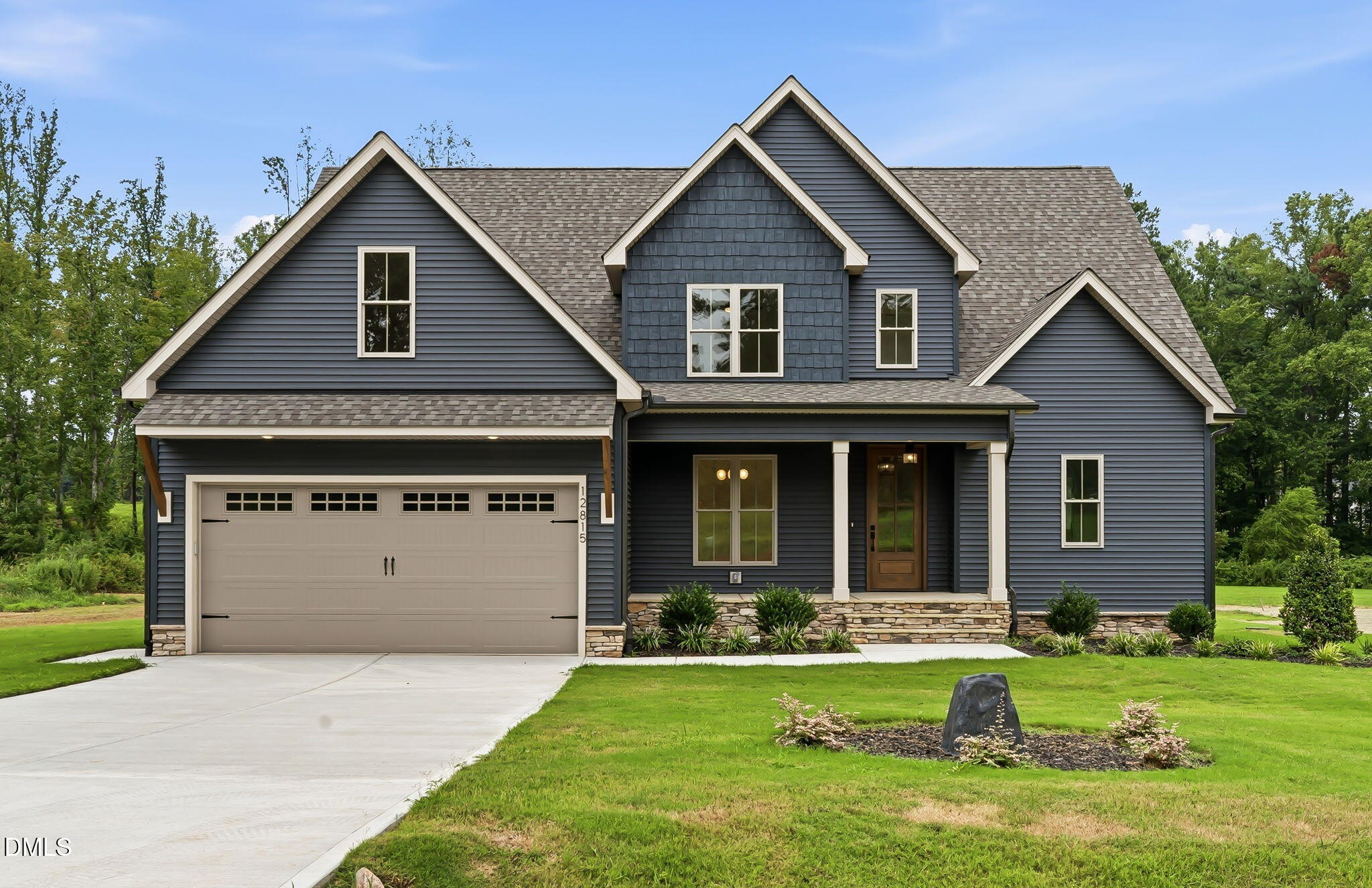 12815 Cricket Cove Court, Zebulon, NC 27597