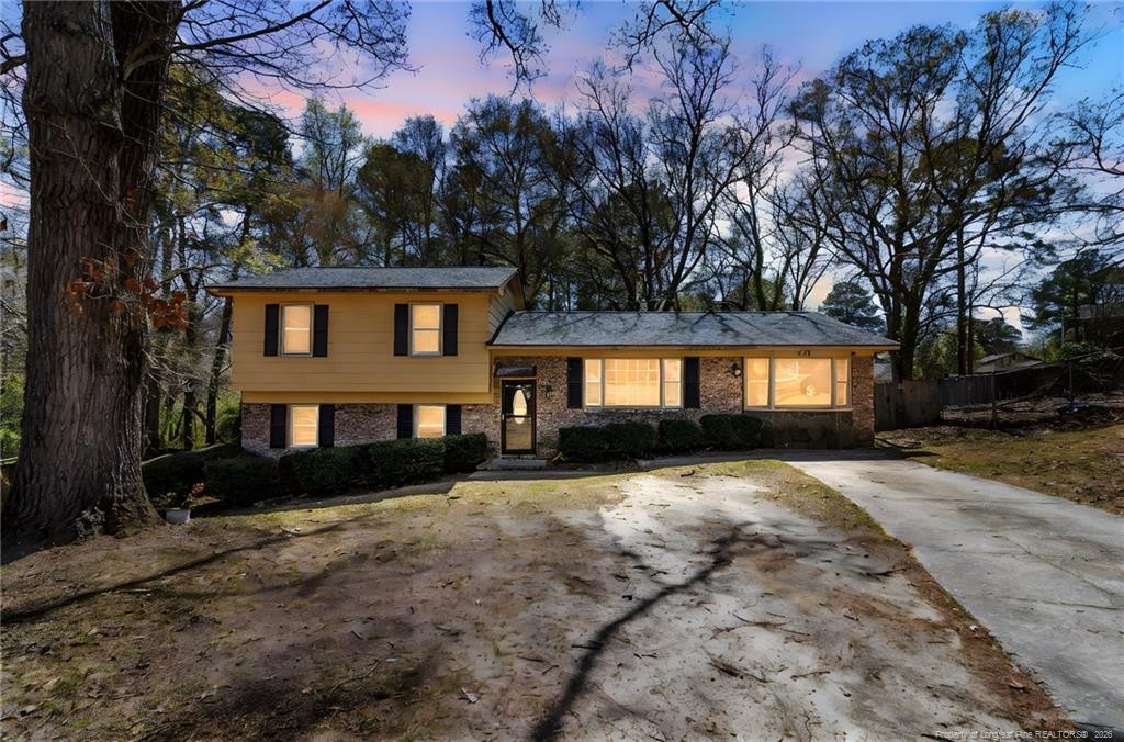 554 Glen Canyon Drive, Fayetteville, NC 28303