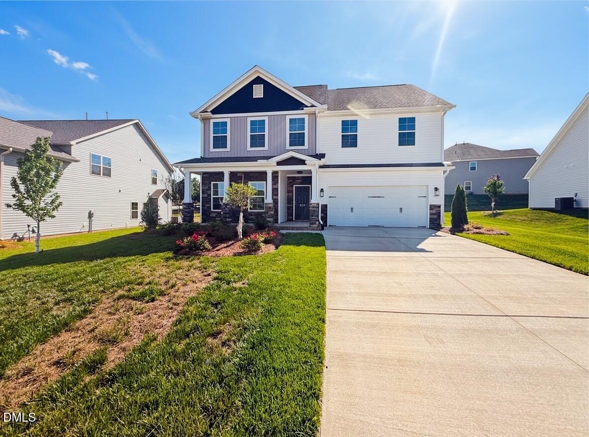 810 Council Rdg Road, Graham, NC 27253