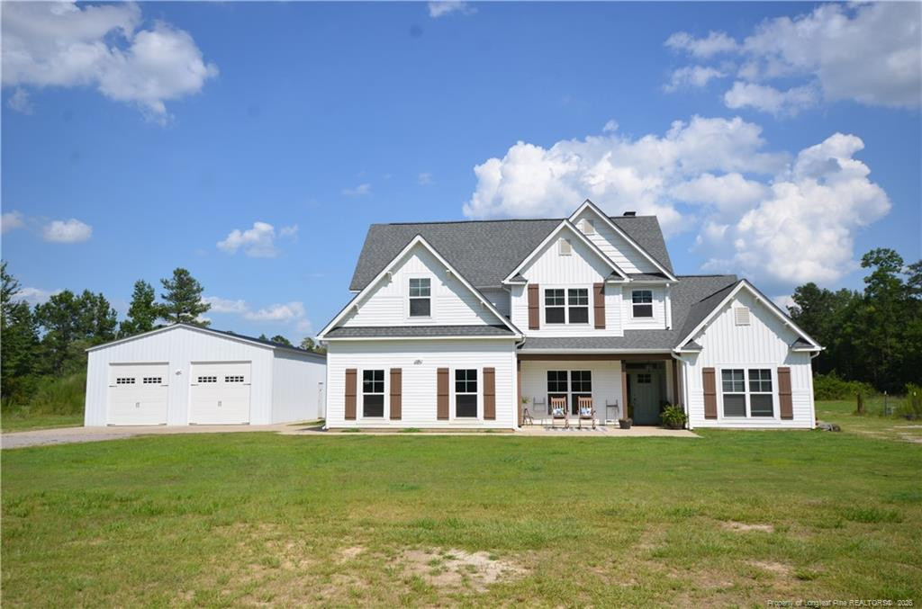 1865 John B Carter Road, Fayetteville, NC 28312