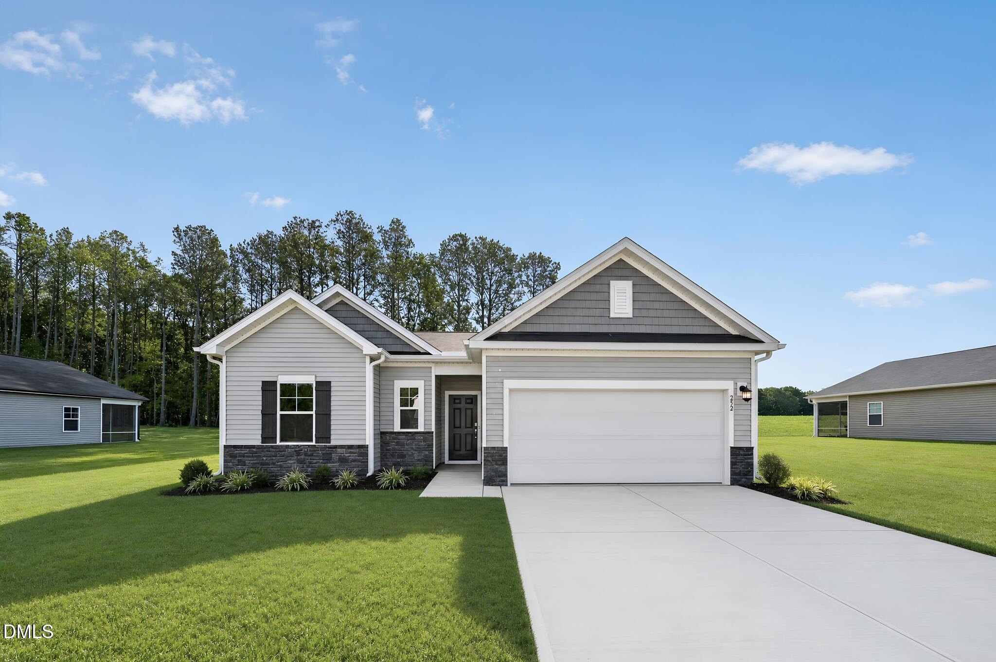 252 Digging Time Avenue, Pine Level, NC 27569