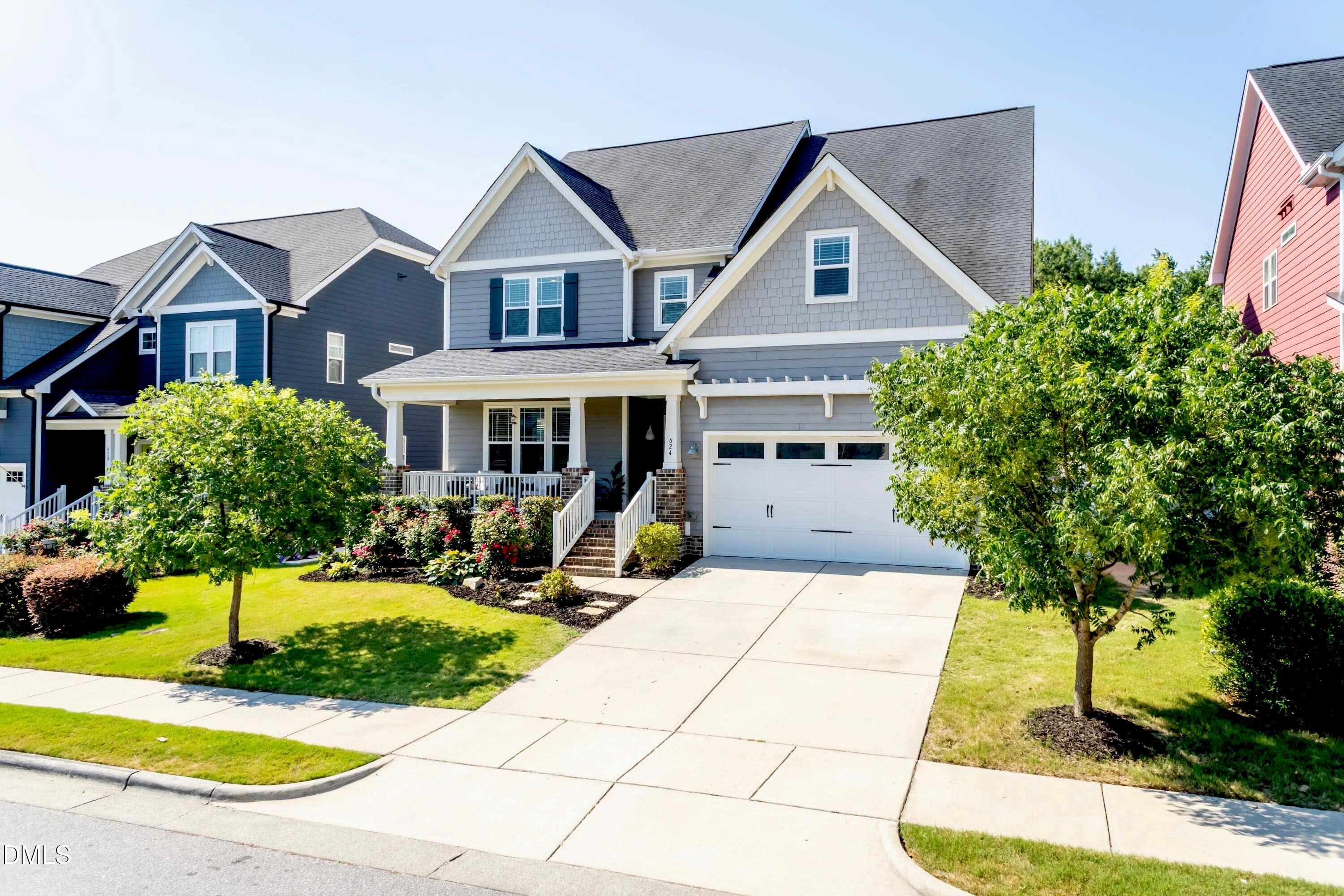 624 Twin Star Lane, Knightdale, NC 27545