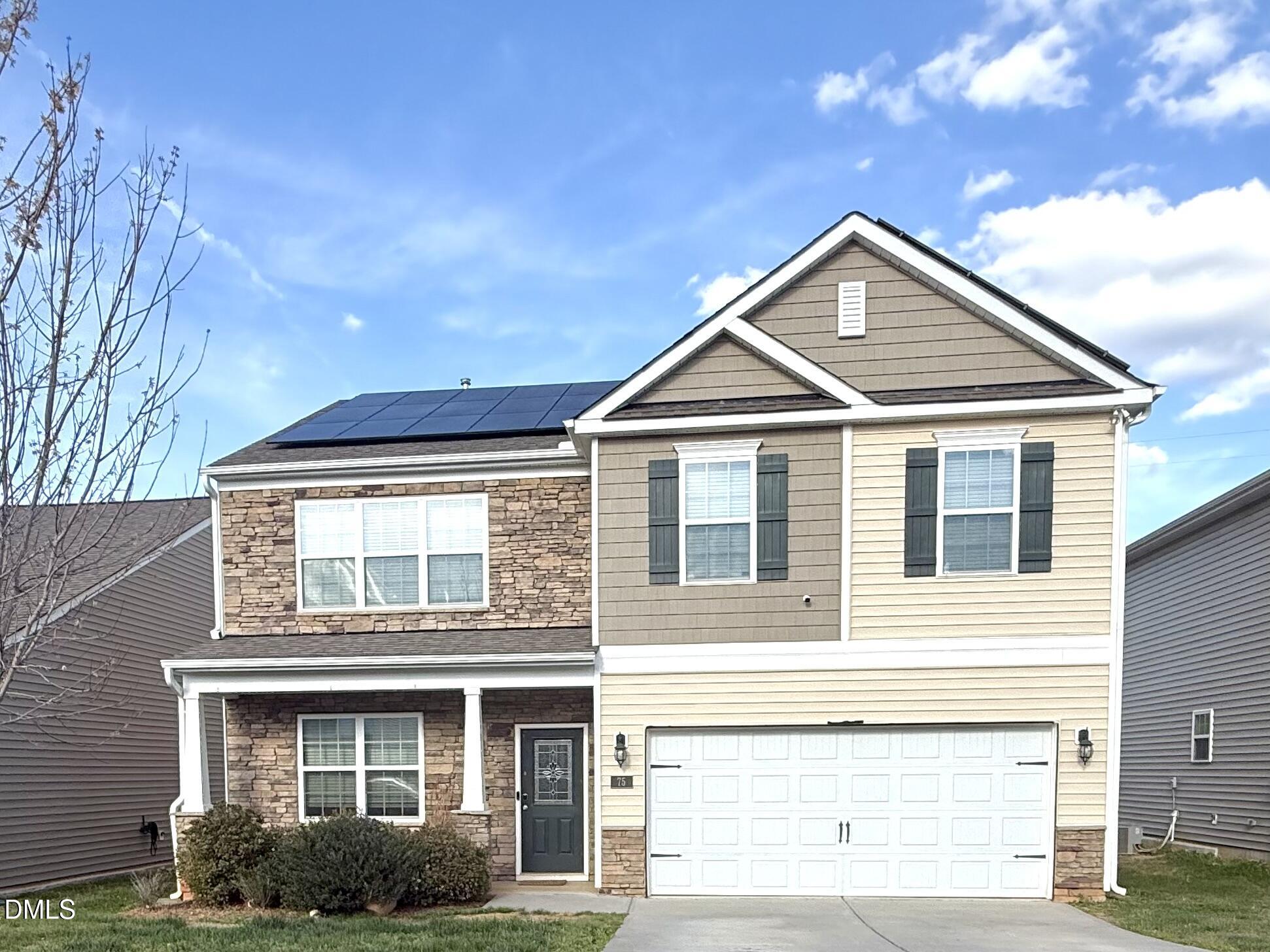 75 Relict Drive, Clayton, NC 27527