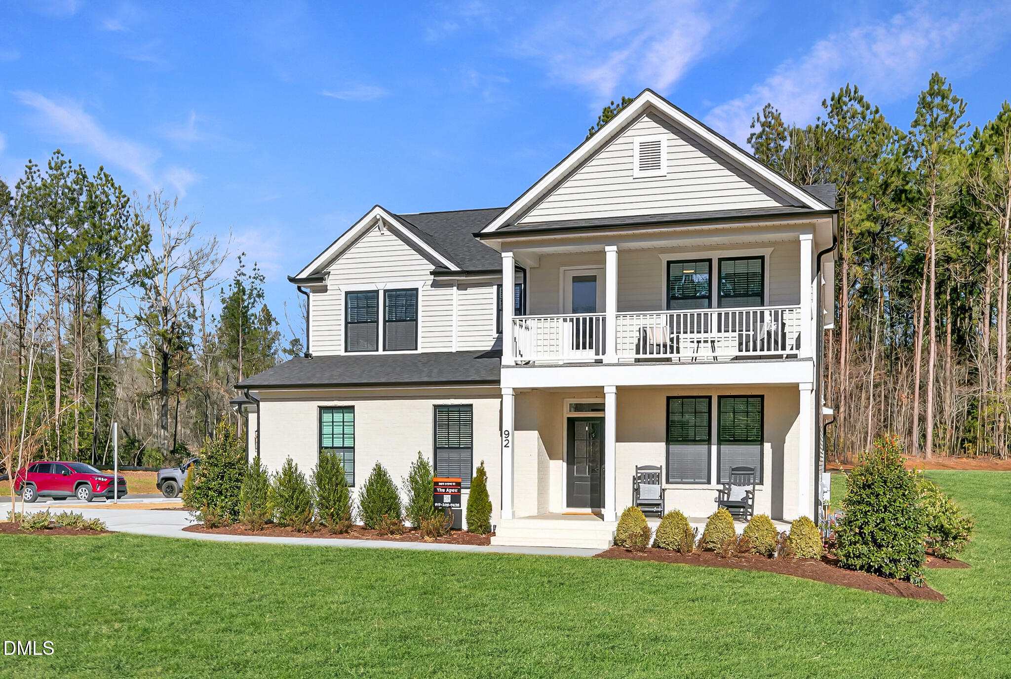 36 Knotts Loop, Lillington, NC 27546