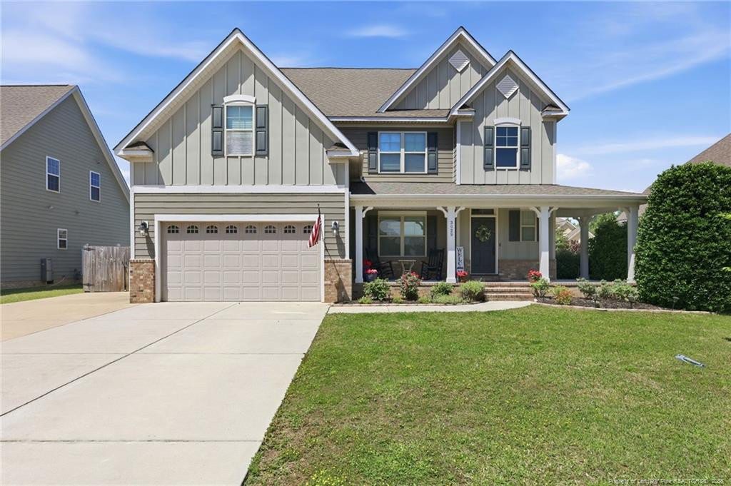 3029 Eaglecrest Lane, Fayetteville, NC 28306