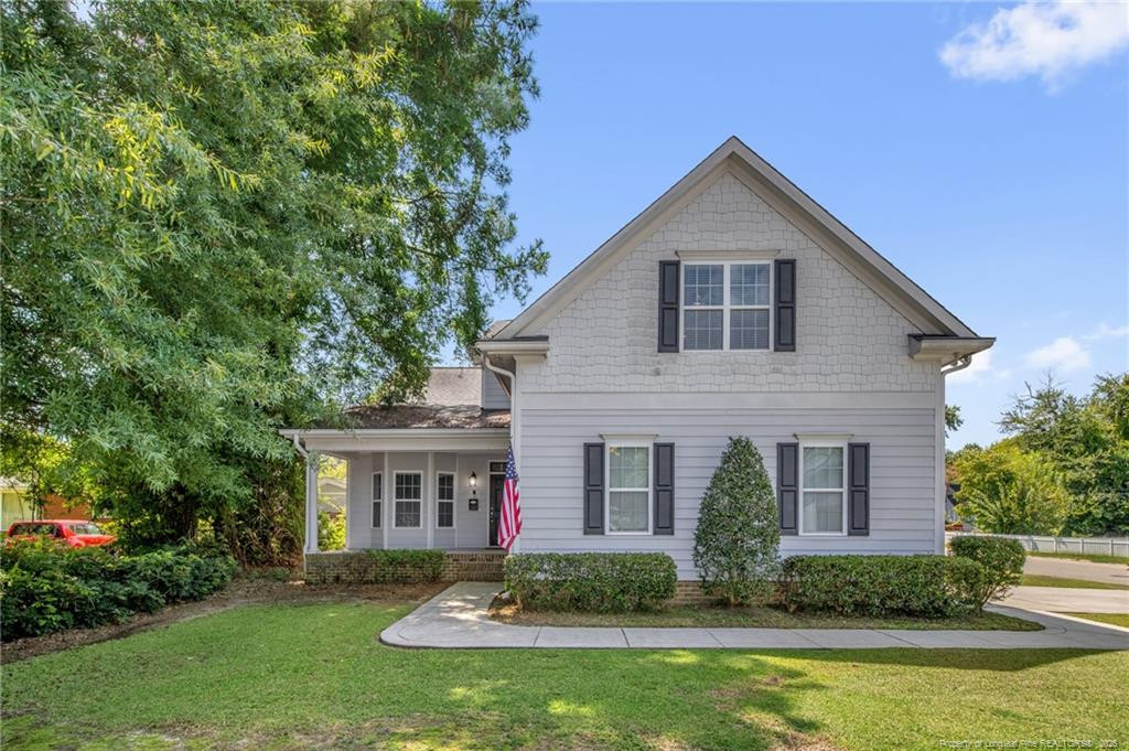 2509 Fort Bragg Road, Fayetteville, NC 28303