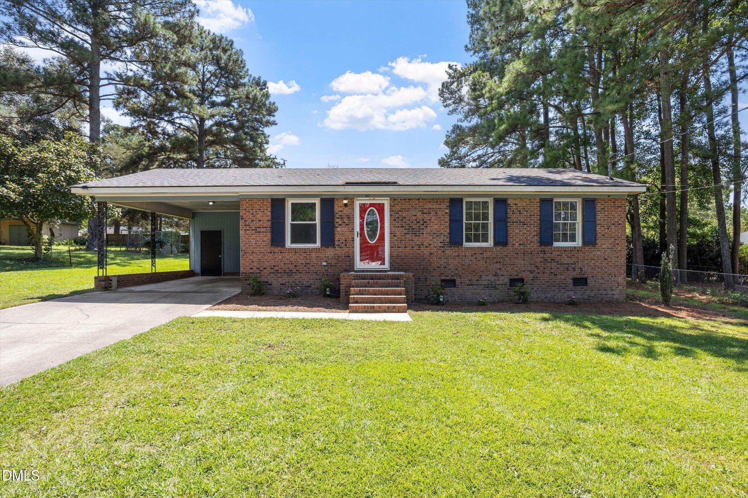 40 Lester Street, Angier, NC 27501