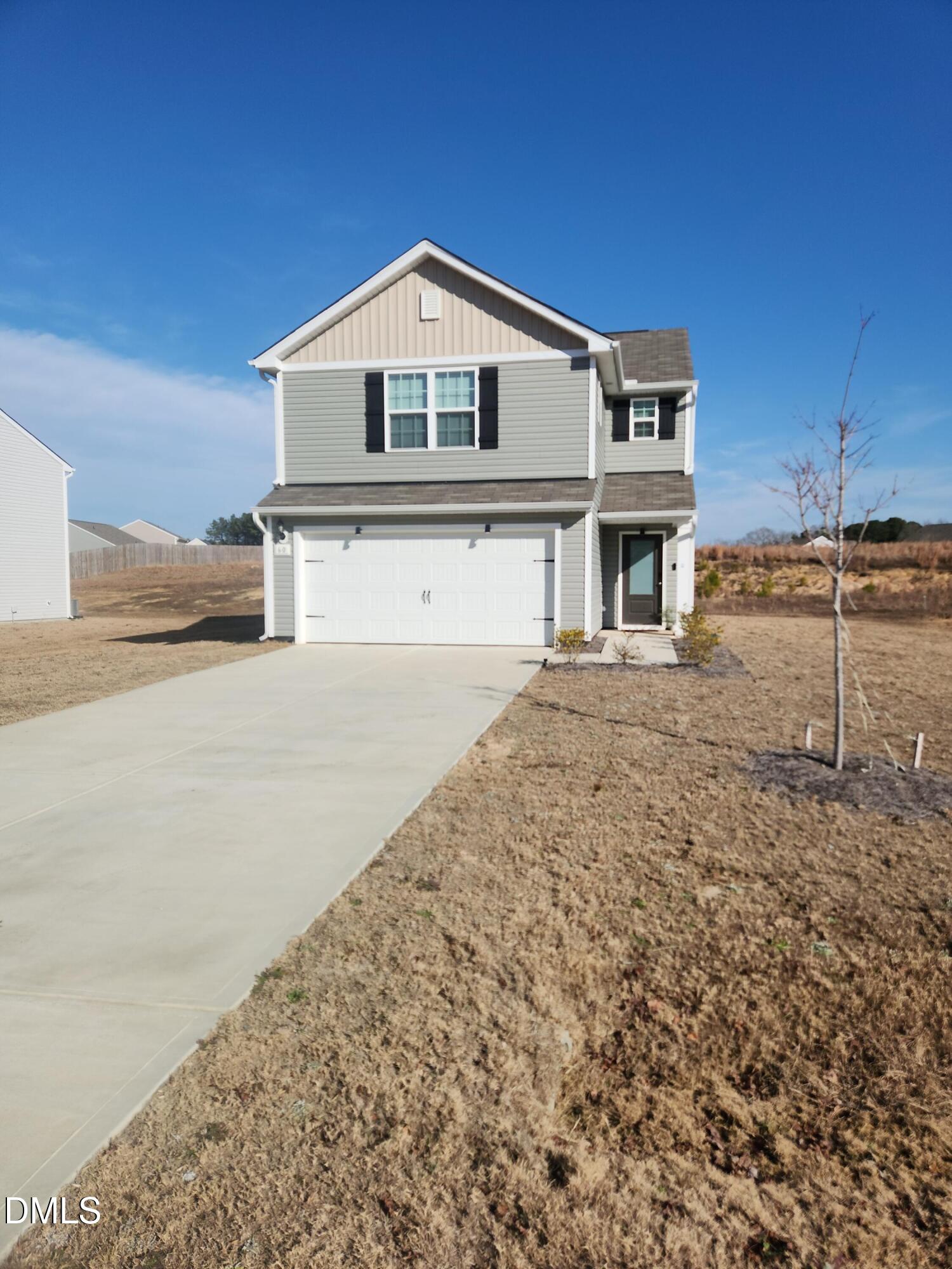60 Coles Hill Road, Angier, NC 27501
