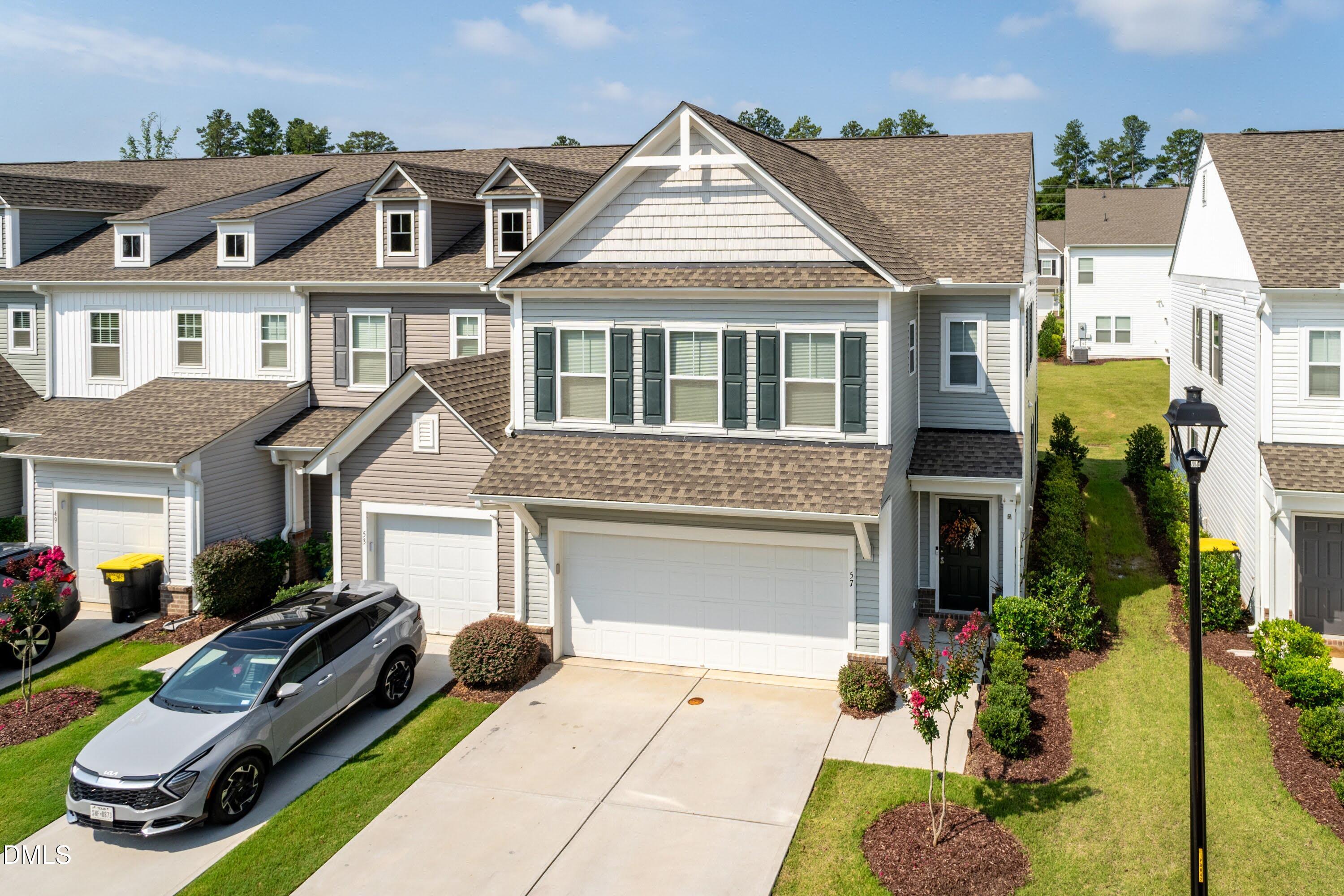 57 Willow Green Drive, Clayton, NC 27527