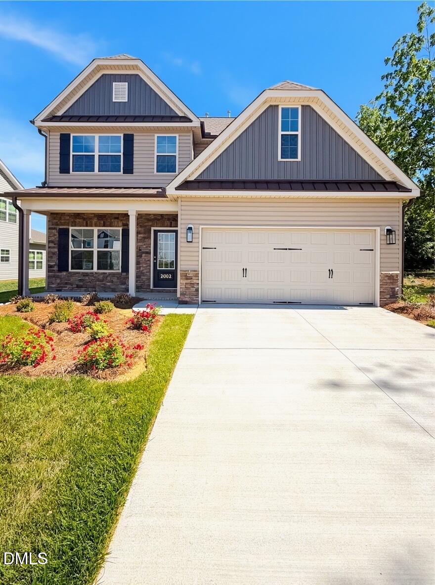 2002 Darrell Drive, Graham, NC 27253