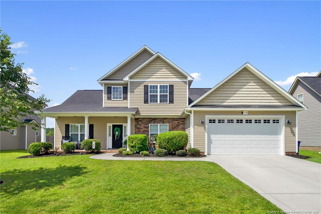 1528 Vandenberg Drive, Fayetteville, NC 28312