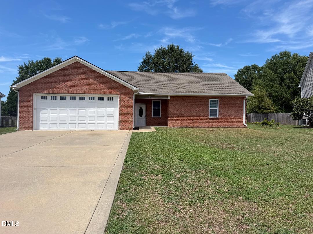 18 D'ango Circle, Angier, NC 27501