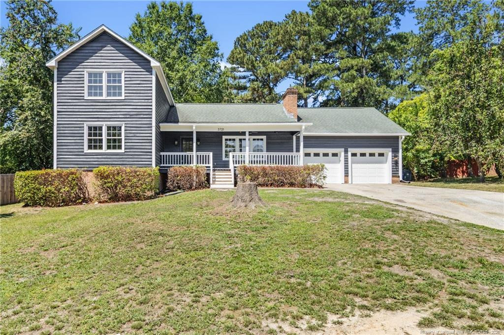 3721 Clearwater Drive, Fayetteville, NC 28311