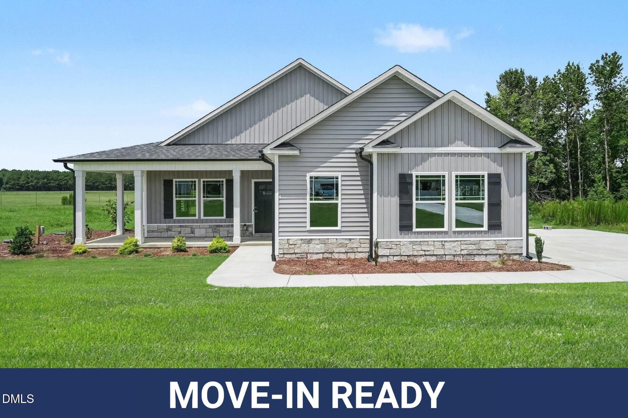 213 Tuscany Circle (lot 177), Princeton, NC 27569