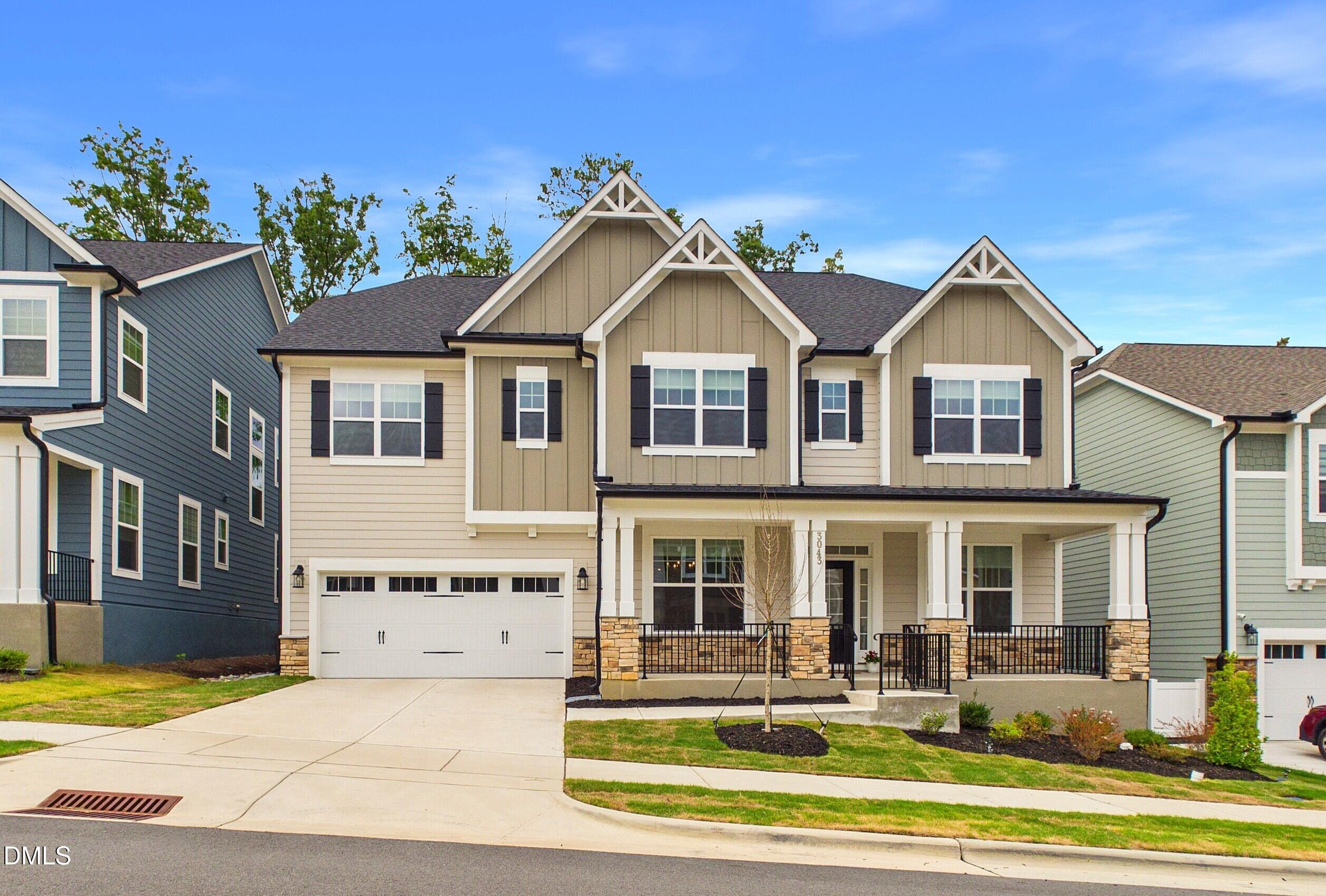 3043 Cave Junction Station, New Hill, NC 27562