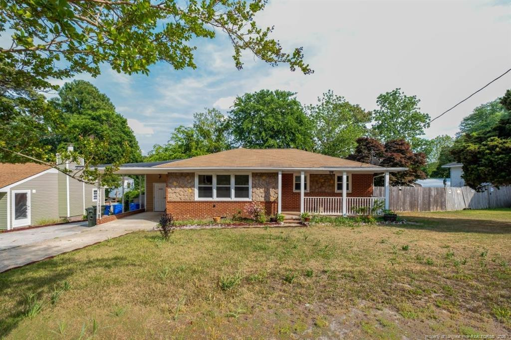 1115 Faison Avenue, Fayetteville, NC 28304