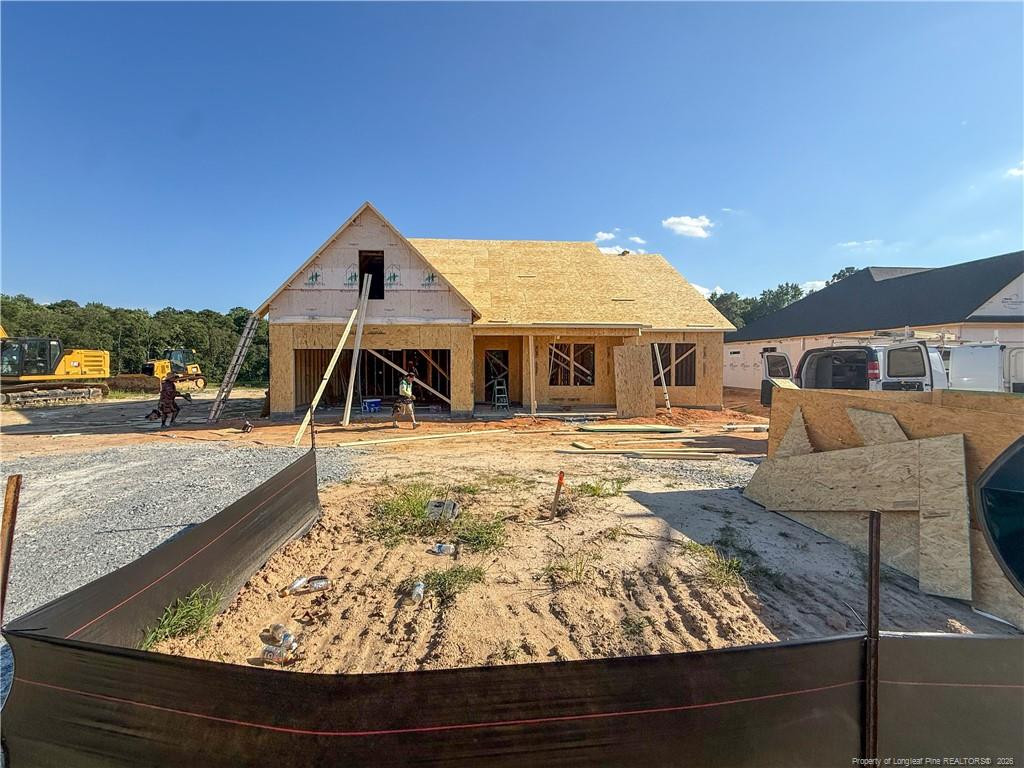 5431 Tall Timbers (LOT 101) Drive, Fayetteville, NC 28311