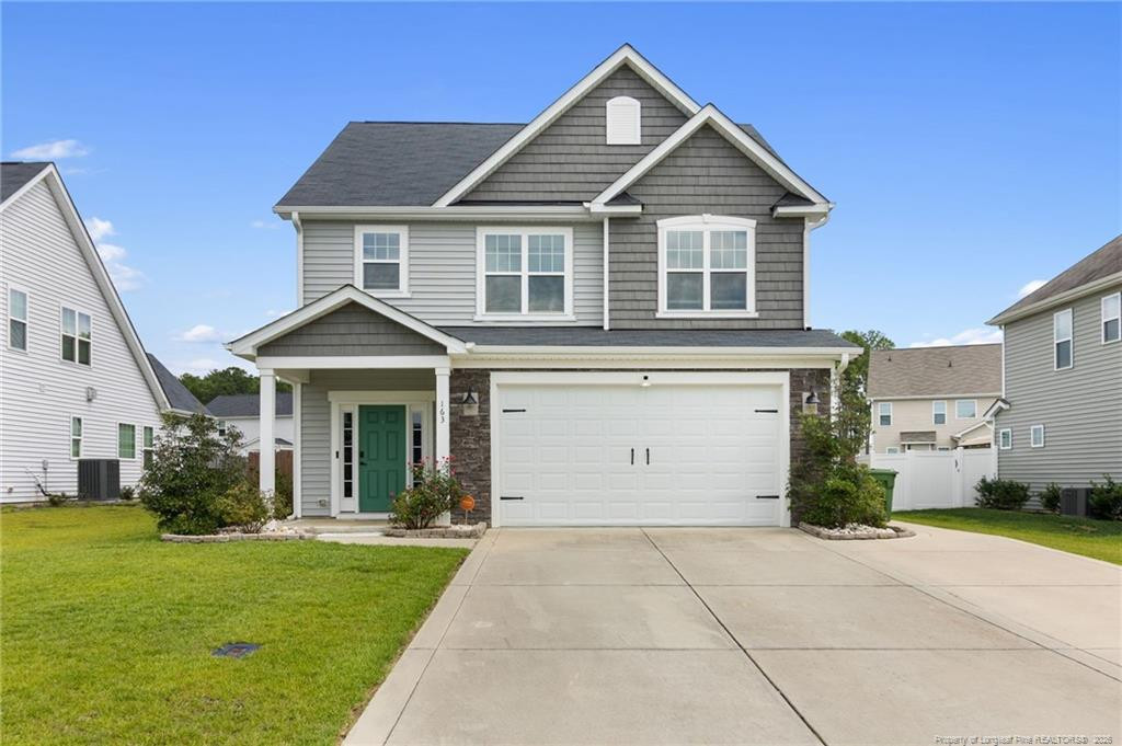 163 Verdmont Drive, Raeford, NC 28376